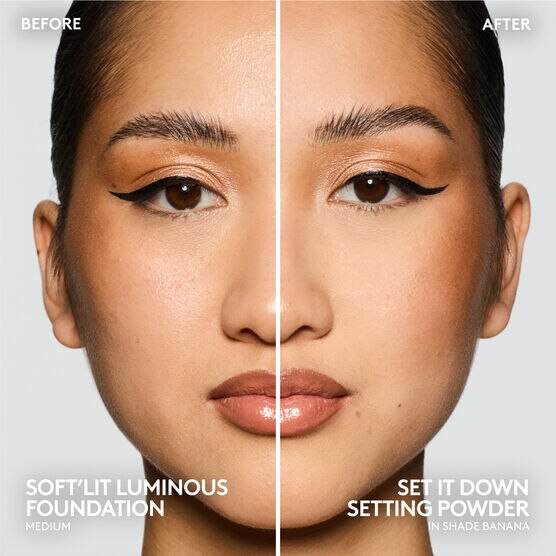 SET IT DOWN LOOSE SETTING POWDER